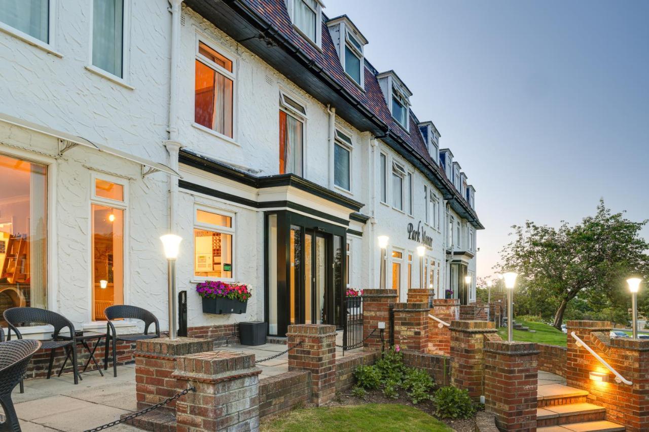 Park Manor Hotel Scarborough Exterior foto